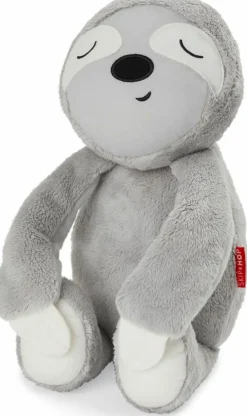 Skip Hop Cry-Activated Baby Soother - Sloth