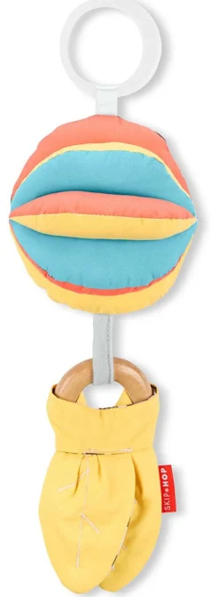 Skip Hop Discoverosity 3-In-1 Montessori-Inspired Stroller Toy