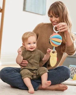 Skip Hop Discoverosity 3-In-1 Montessori-Inspired Stroller Toy