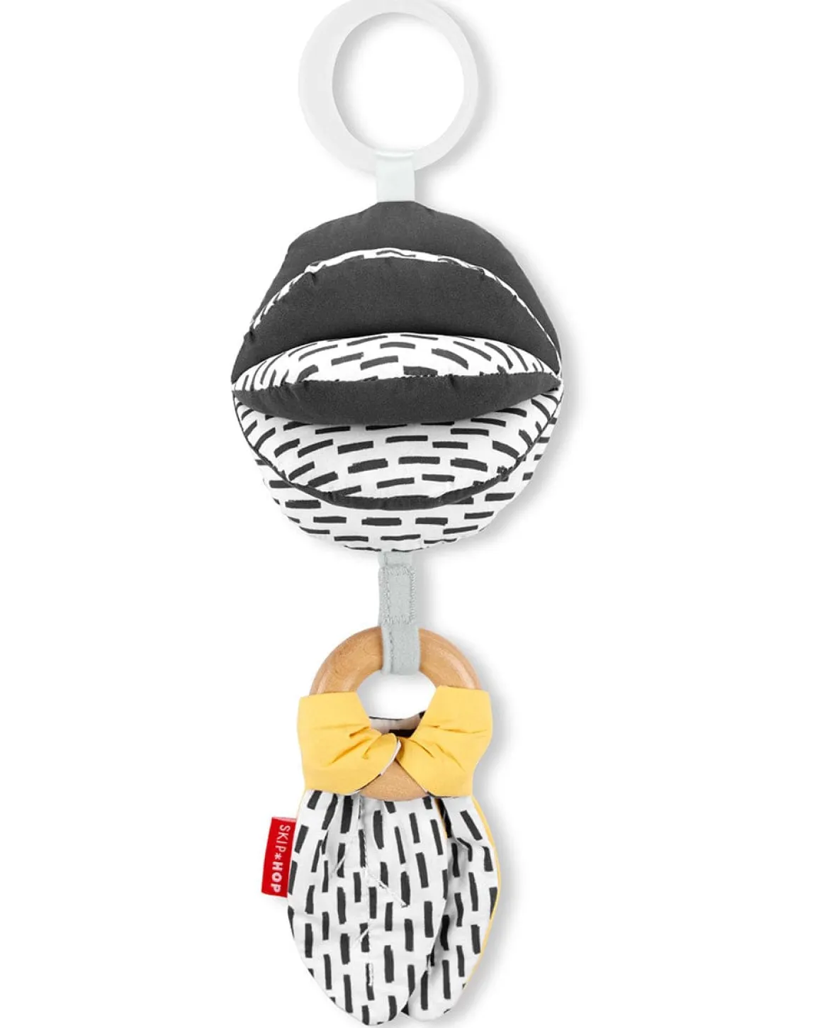 Skip Hop Discoverosity 3-In-1 Montessori-Inspired Stroller Toy