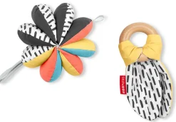 Skip Hop Discoverosity 3-In-1 Montessori-Inspired Stroller Toy