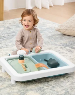 Skip Hop Discoverosity 3-in-1 Toddler Sensory Table