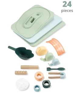 Skip Hop Discoverosity 3-in-1 Toddler Sensory Table