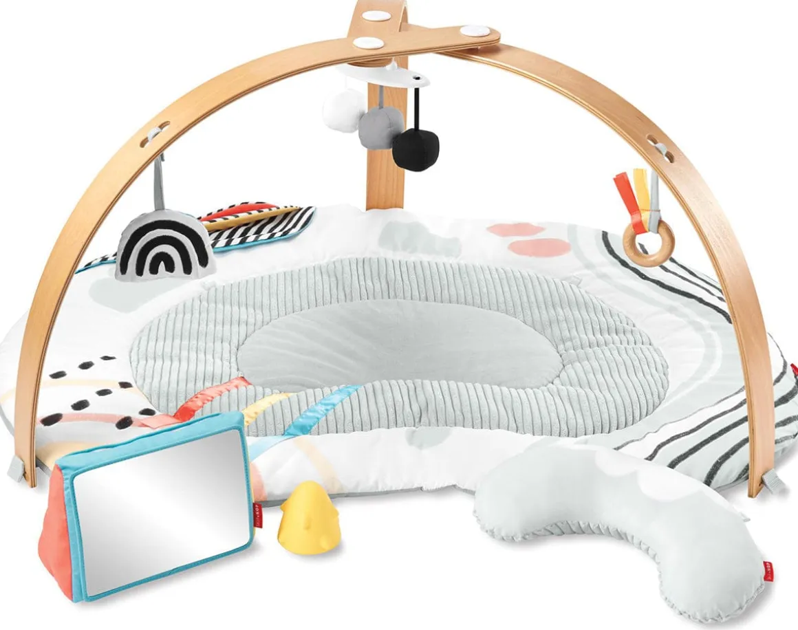 Skip Hop Discoverosity Montessori-Inspired Play Gym