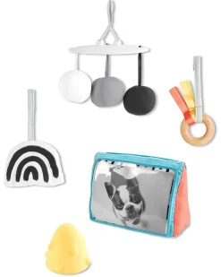 Skip Hop Discoverosity Montessori-Inspired Play Gym