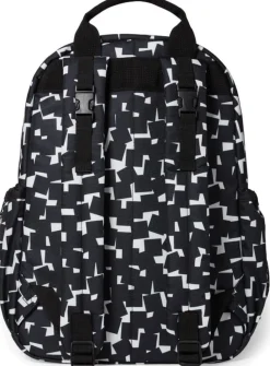 Skip Hop Duo Backpack Diaper Bag - Cubes