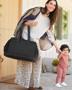 Skip Hop Endless Weekender Diaper Bag - Black
