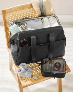 Skip Hop Endless Weekender Diaper Bag - Black