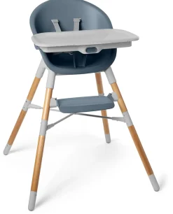 Skip Hop EON 4-in-1 High Chair - Slate Blue