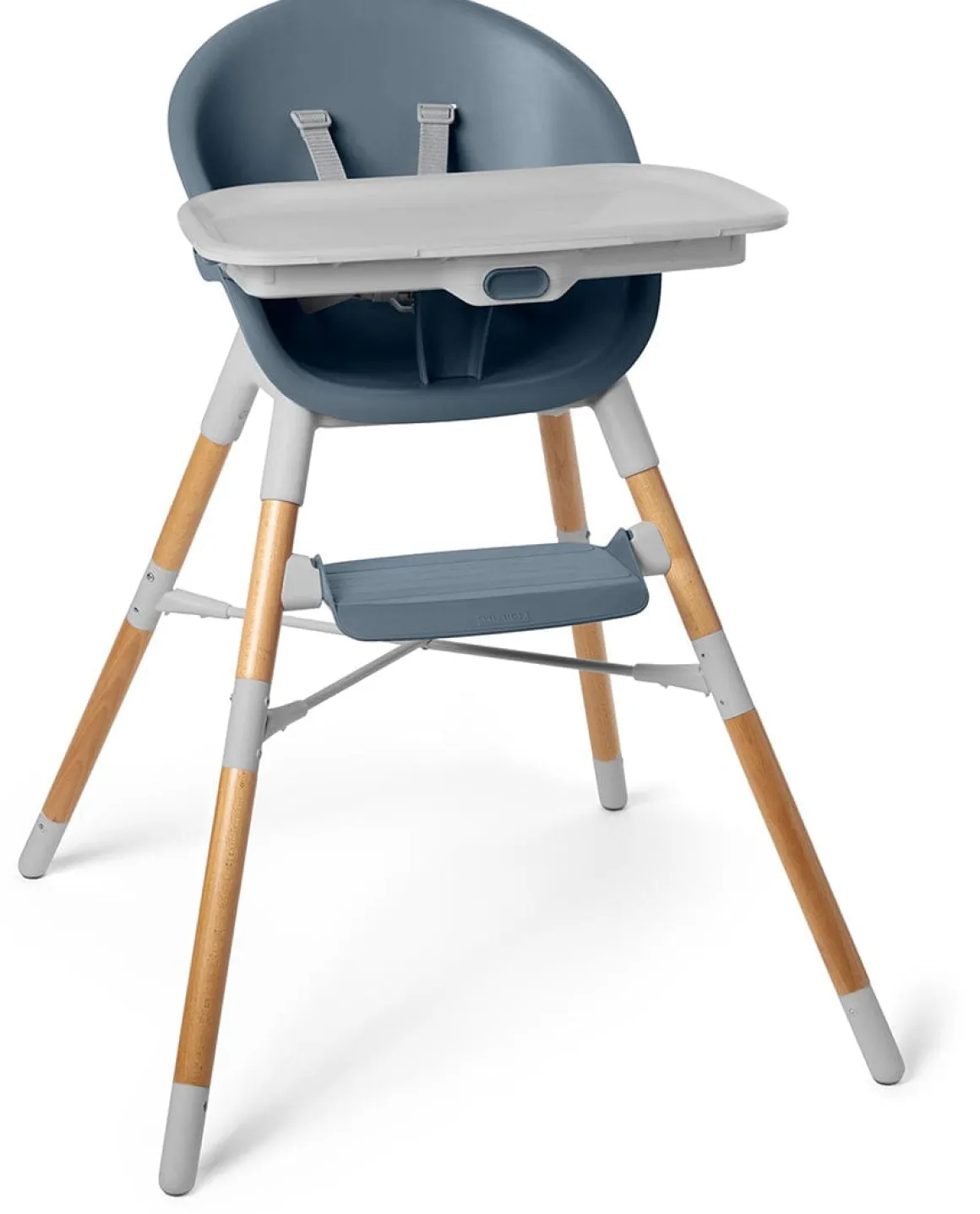 Skip Hop EON 4-in-1 High Chair - Slate Blue