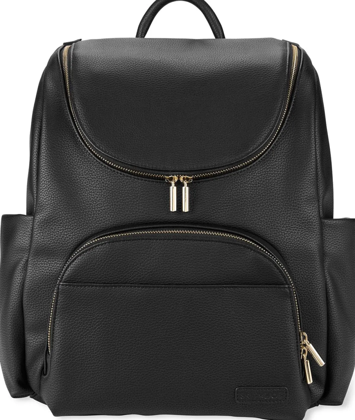 Skip Hop Evermore 6-in-1 Diaper Backpack Set - Black