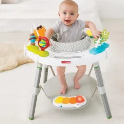 Skip Hop Explore & More Baby's View 3-Stage Activity Center