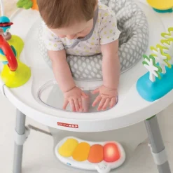 Skip Hop Explore & More Baby's View 3-Stage Activity Center