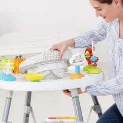 Skip Hop Explore & More Baby's View 3-Stage Activity Center