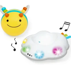 Skip Hop Explore & More Follow-Bee Crawl Toy