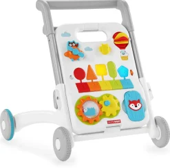Skip Hop Explore & More Grow Along 4-In-1 Activity Walker