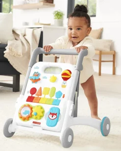 Skip Hop Explore & More Grow Along 4-In-1 Activity Walker
