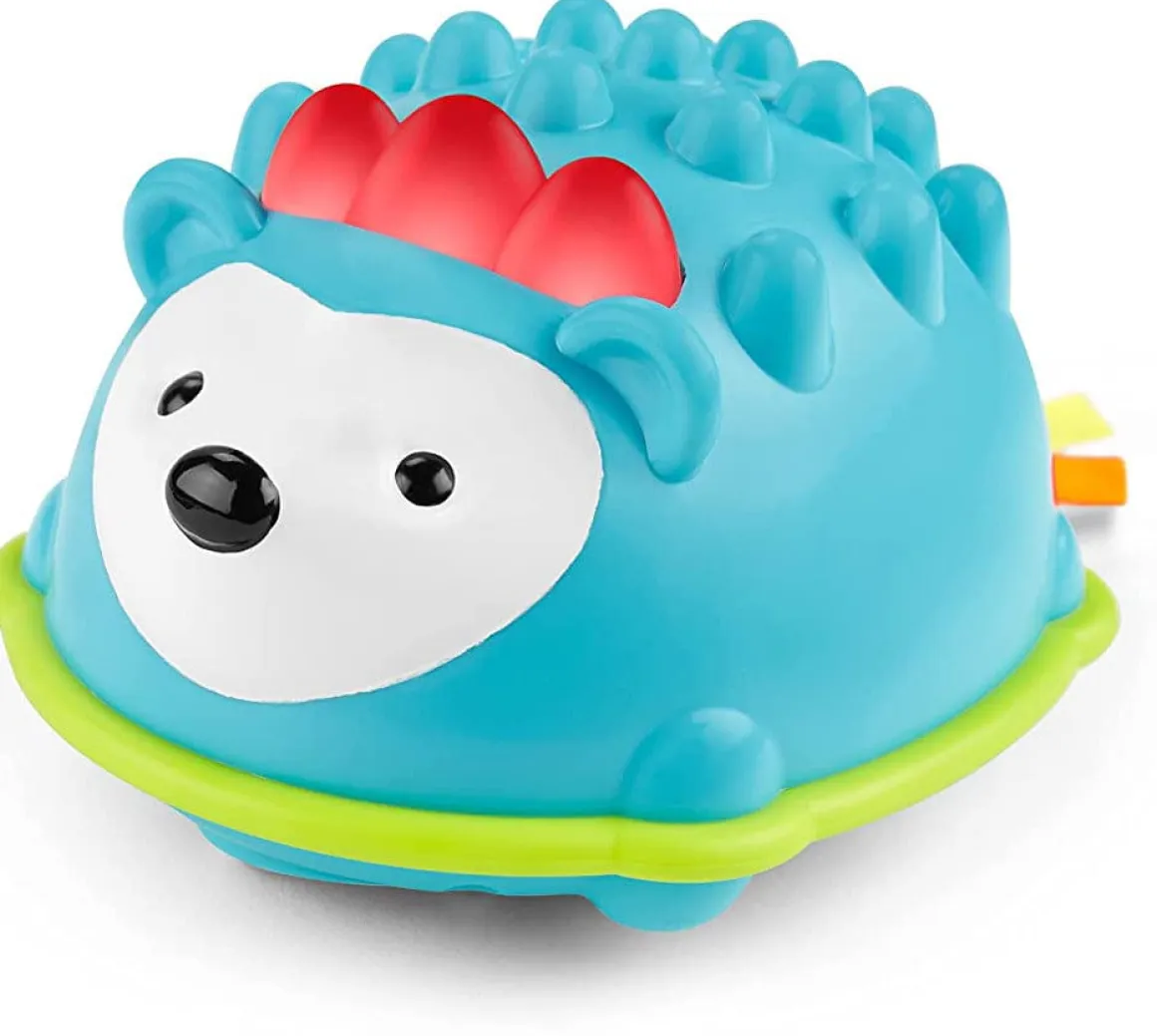Skip Hop Explore & More Hello Hedgehog Crawl Toy