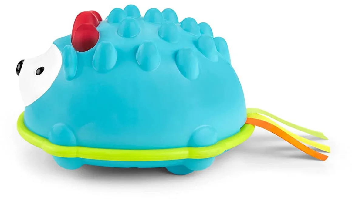 Skip Hop Explore & More Hello Hedgehog Crawl Toy