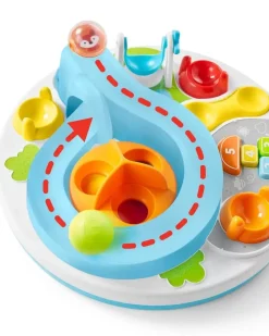 Skip Hop Explore & More Let's Roll Activity Table