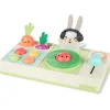 Skip Hop Farmstand Let The Beet Drop DJ Set Baby Musical Toy