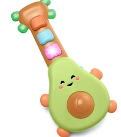 Skip Hop Farmstand Rock-A-Mole Guitar