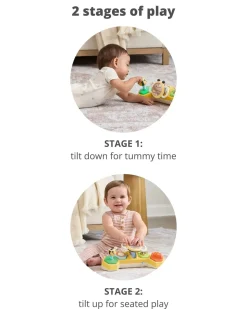 Skip Hop Farmstand See & Bee Steering Wheel