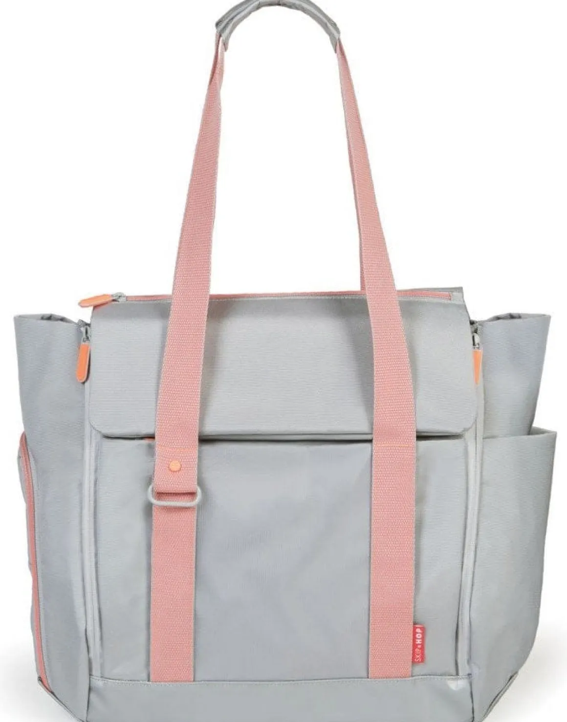 Skip Hop Fit All-Access Diaper Bag - Platinum