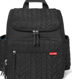 Skip Hop Forma Backpack Diaper Bag - Black