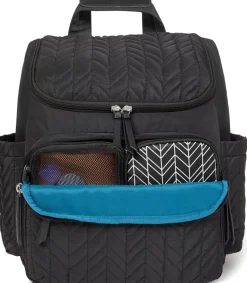 Skip Hop Forma Backpack Diaper Bag - Black