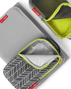 Skip Hop Forma Backpack Diaper Bag - Grey