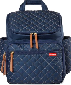 Skip Hop Forma Backpack Diaper Bag - Navy
