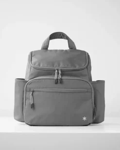 Skip Hop Forma Next Backpack Diaper Bag - Grey