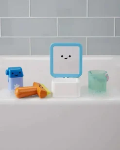 Skip Hop Fresh & Clean Mirror Fun Baby Bath Toy
