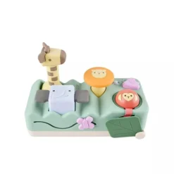 Skip Hop Geometric Wonders Hammering and Pounding Baby Bench Toy