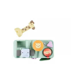 Skip Hop Geometric Wonders Hammering and Pounding Baby Bench Toy
