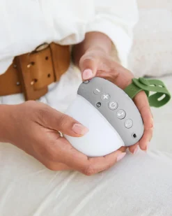 Skip Hop Glow With Me Portable Acorn Sound Machine