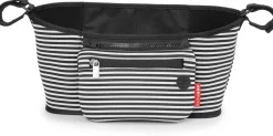 Skip Hop Grab & Go Stroller Organizer - Stripe