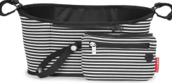 Skip Hop Grab & Go Stroller Organizer - Stripe