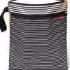 Skip Hop Grab & Go Wet/Dry BagÊ- Black/White Stripe
