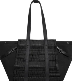Skip Hop Highline Tote Diaper Bag - Black Granite