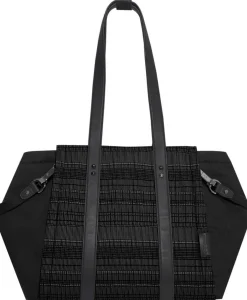 Skip Hop Highline Tote Diaper Bag - Black Granite