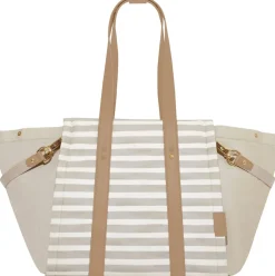 Skip Hop Highline Tote Diaper Bag - Oyster Stripe