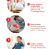 Skip Hop 3-in-1 Smart Snail Sound & Routine Machine