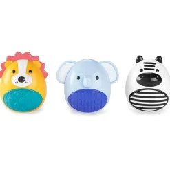 Skip Hop Jungle Beats Egg Shaker Set