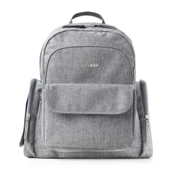 Skip Hop Luna Backpack Diaper Bag - Grey