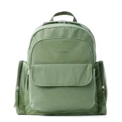 Skip Hop Luna Backpack Diaper Bag - Sage