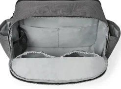 Skip Hop Madison Square Diaper Tote - Black/White Grid