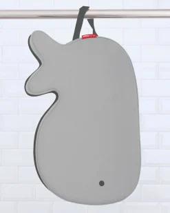 Skip Hop Moby Bath Kneeler - Grey