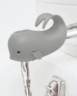 Skip Hop Moby Bath Spout Cover - Grey